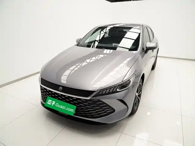 2025 BYD Qin