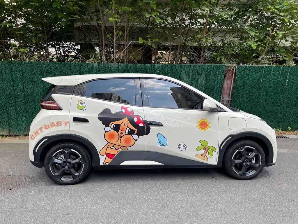 BYD Seagull — миниатюра 5