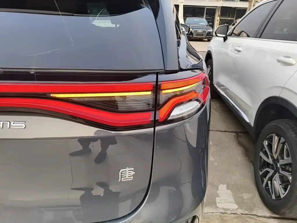 BYD Tang New Energy — миниатюра 8