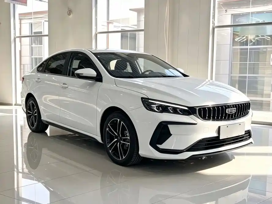 Geely Binrui — миниатюра 3