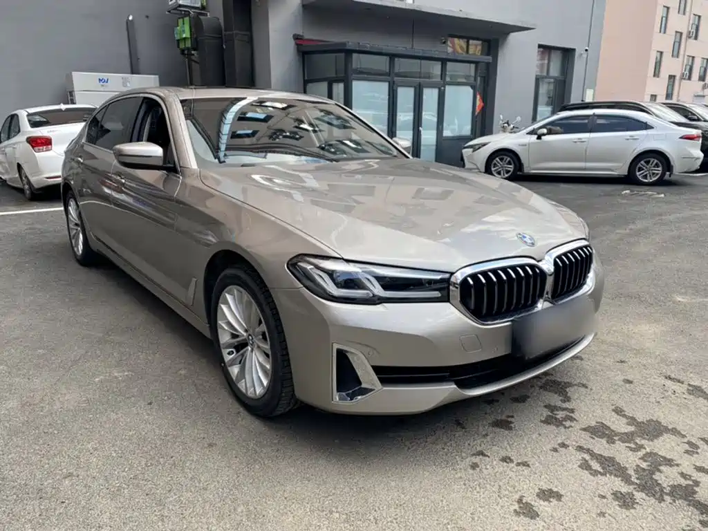 BMW 5 Series 5 2021 525Li Luxury