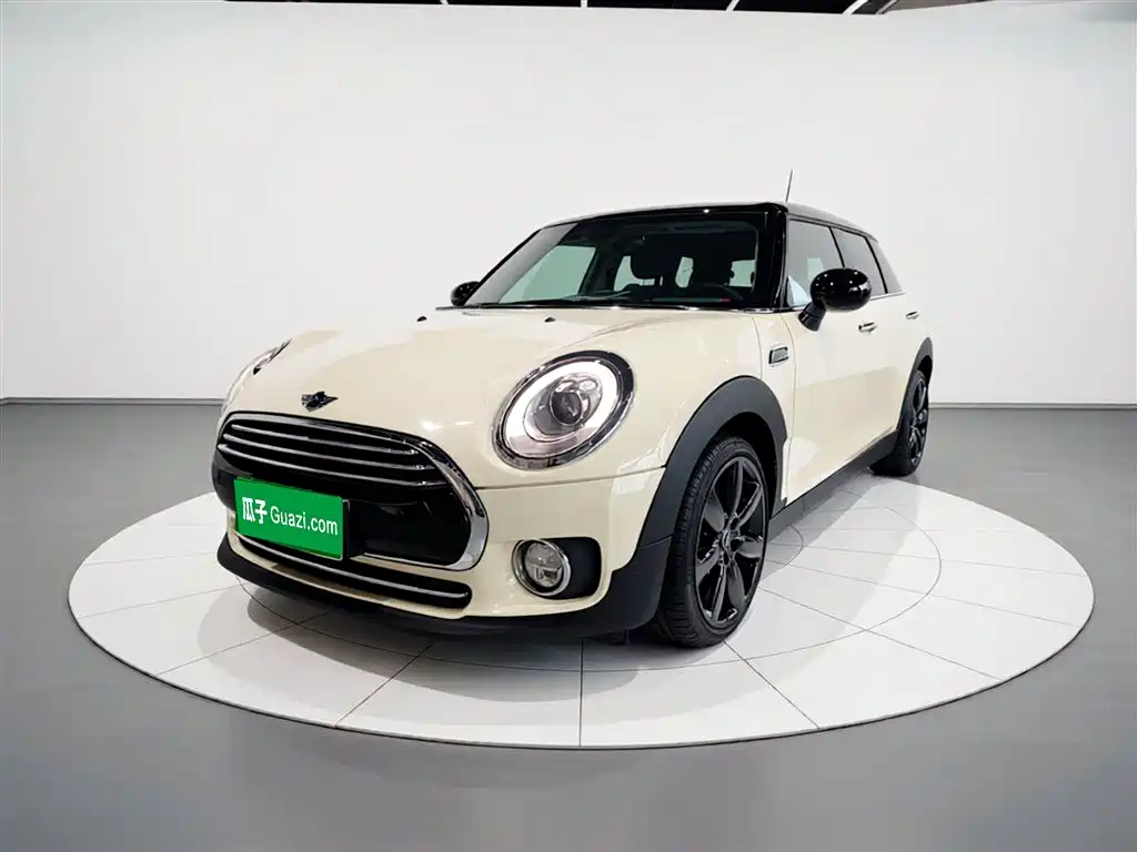 Mini Mini Clubman 2017