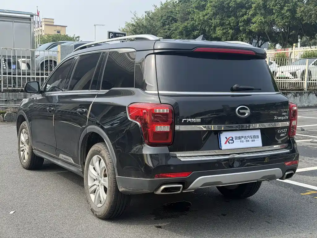GAC Motor Trumpchi GS8 — миниатюра 5