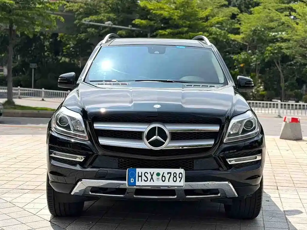 Mercedes-Benz GL 2015 GL 400 4MATIC