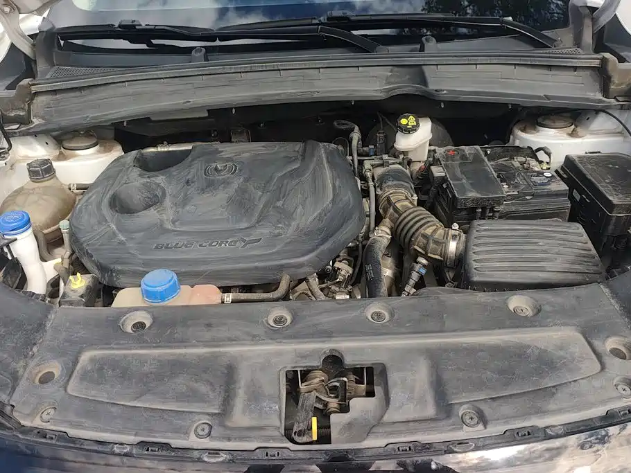 Changan CS55PLUS — миниатюра 10
