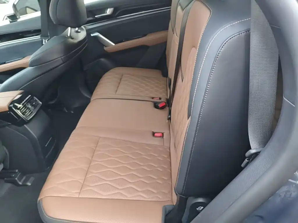 BYD Tang New Energy — миниатюра 17