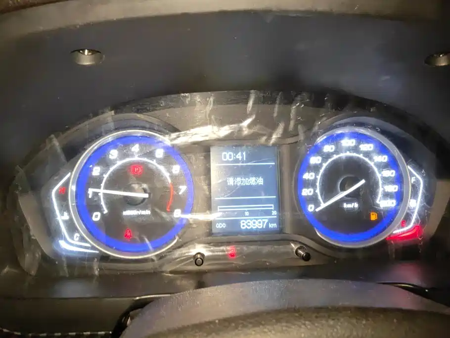 BAIC Senova X25 1.5L Manual Elite Type, фото 14