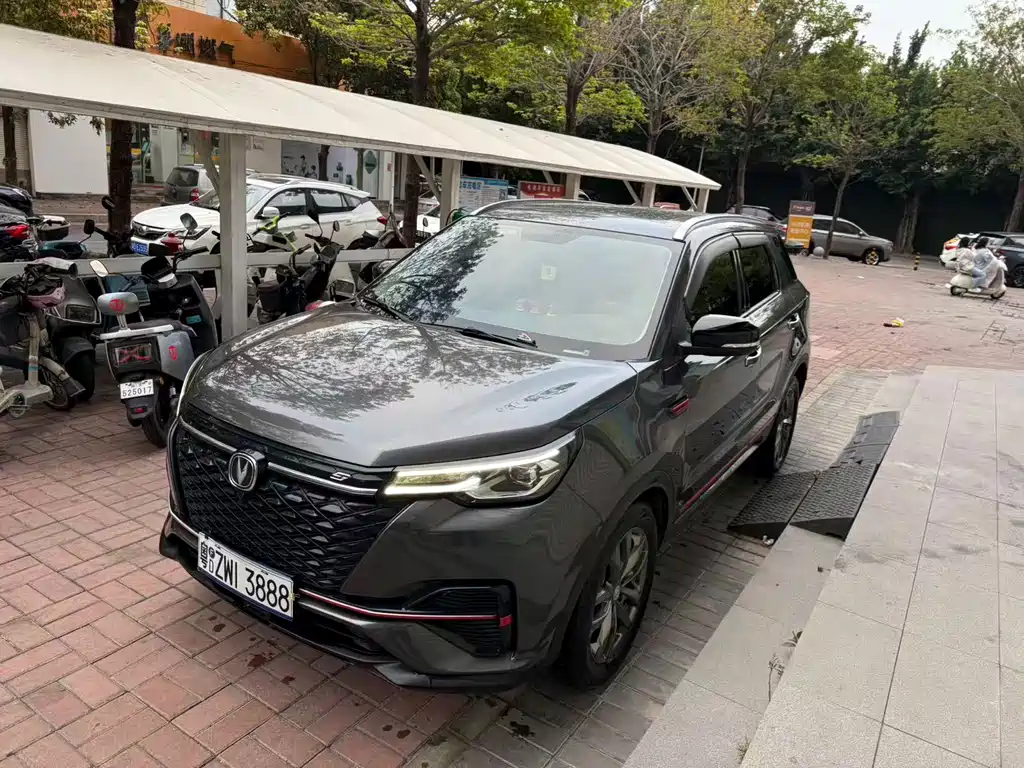 CHANGAN CS55PLUS