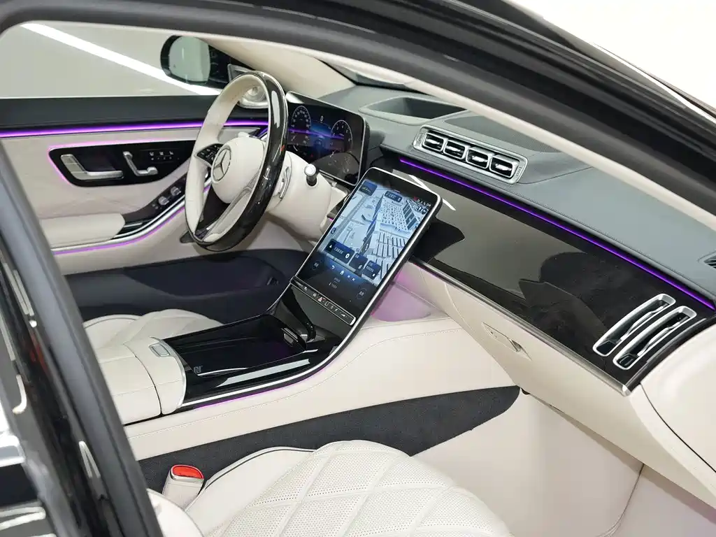Mercedes-Benz S-Class — миниатюра 24