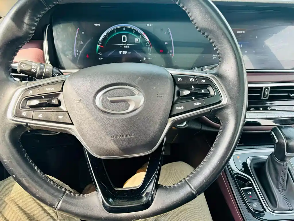 GAC Motor Trumpchi M6 — миниатюра 7