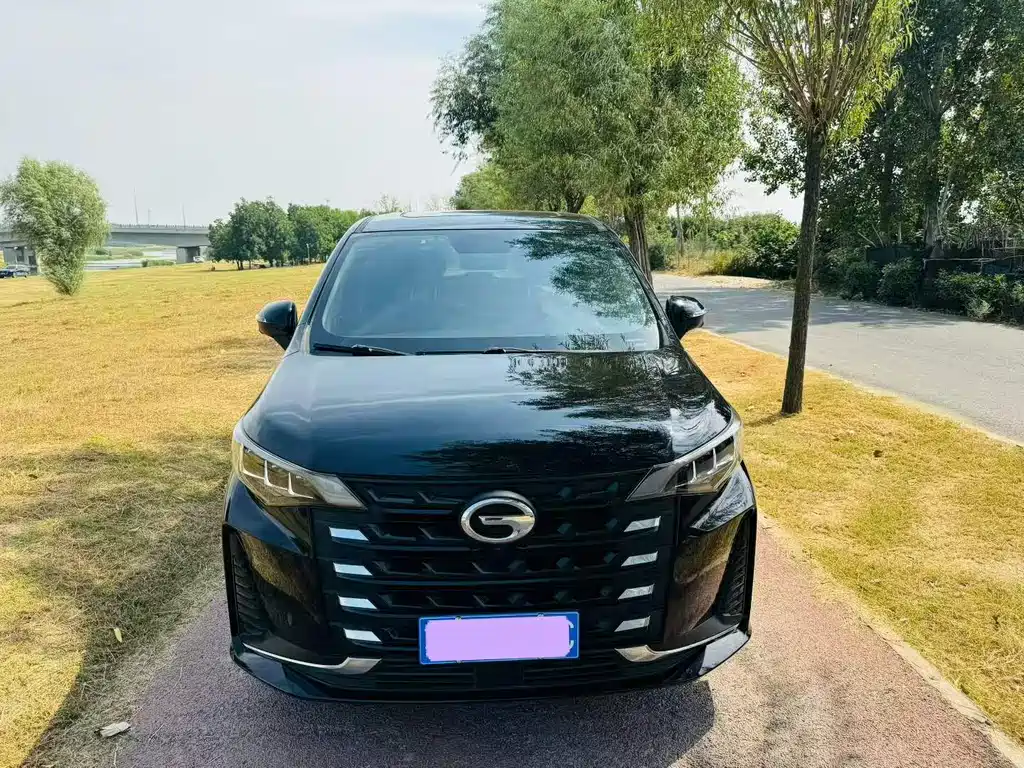 GAC Motor Trumpchi M6 — миниатюра 2