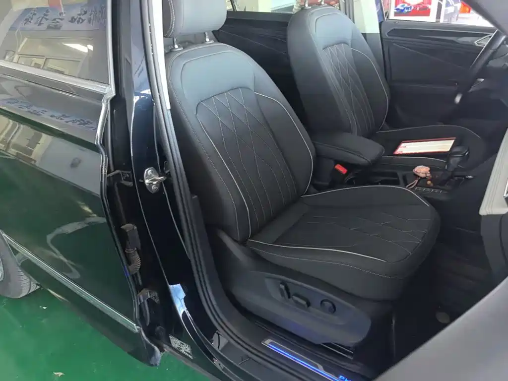 Volkswagen 途观L插电混动 — миниатюра 25