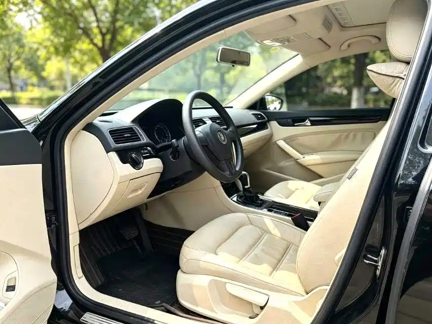 Volkswagen Passat — миниатюра 6