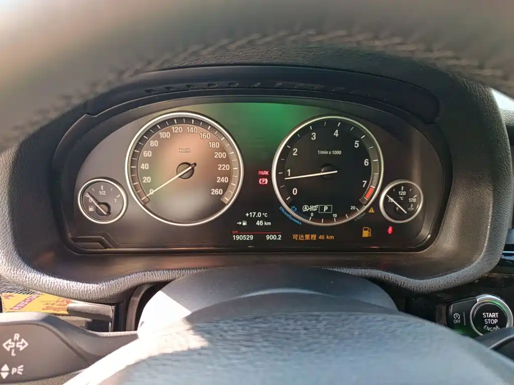 BMW X3 2014 xDrive20i X