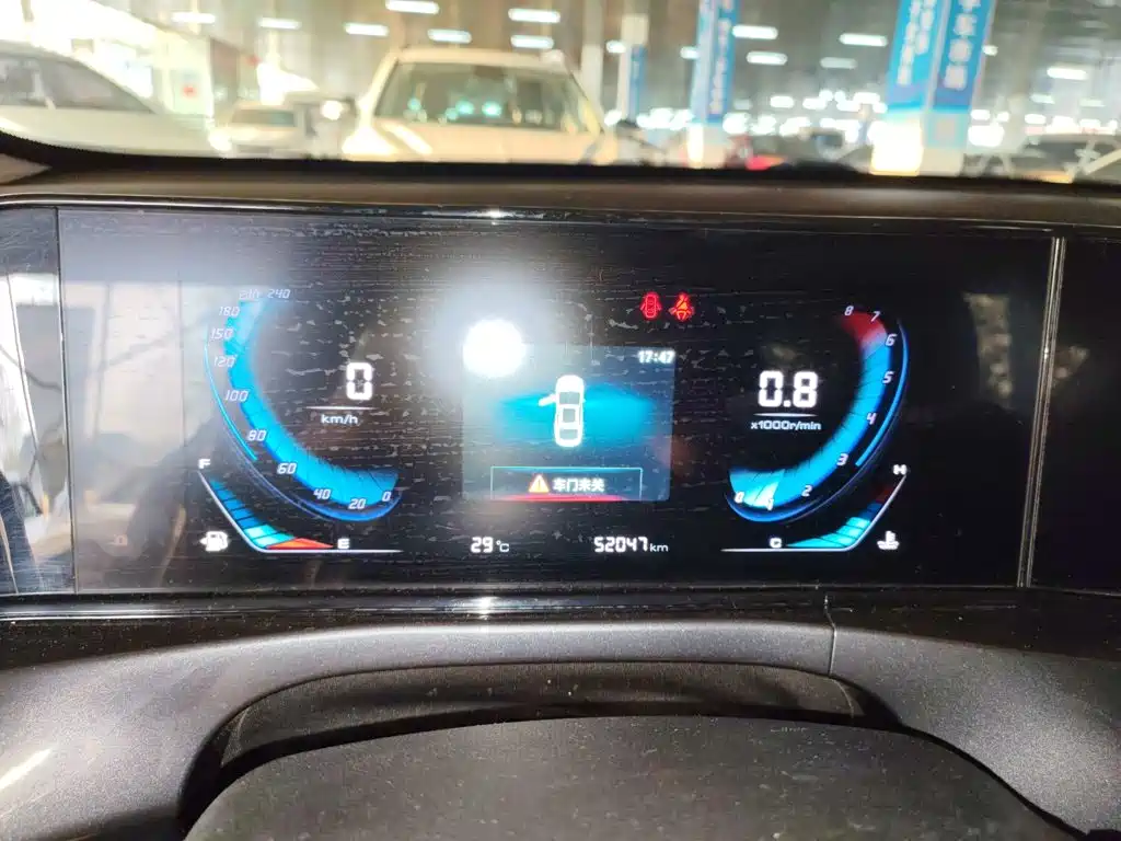 Changan Eado — миниатюра 12