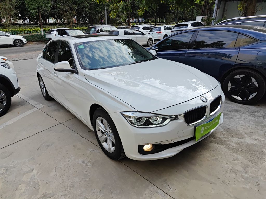 BMW 3 Series 3 2016 316Li Fashion