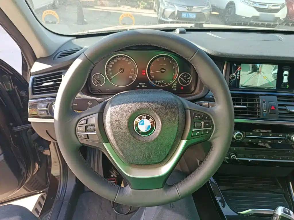 BMW X3 2014 xDrive20i X