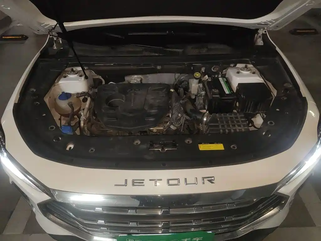 Jetour X70 PLUS — миниатюра 11