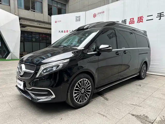 MERCEDES-BENZ V CLASS