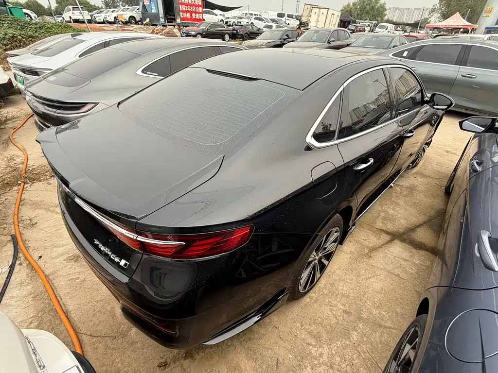 Geely Xingrui — миниатюра 9