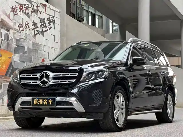 MERCEDES-BENZ  GLS 2019