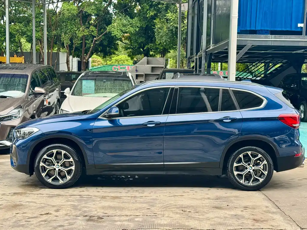 BMW X1 — миниатюра 24