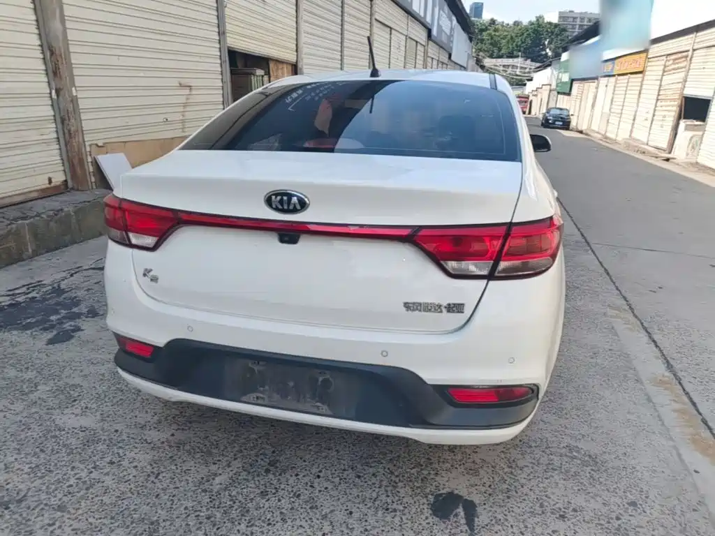 Kia K2 — миниатюра 6