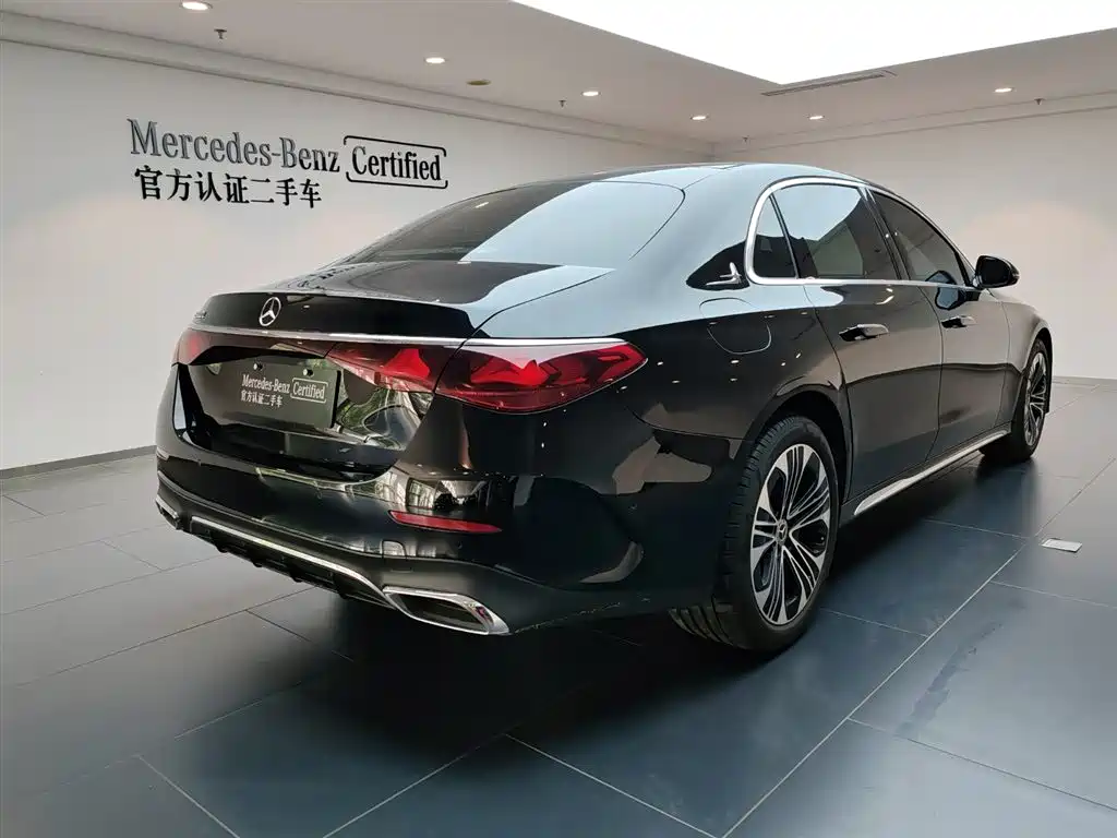 Mercedes-Benz E-Class E 2024 E 300 L Fashion Sport