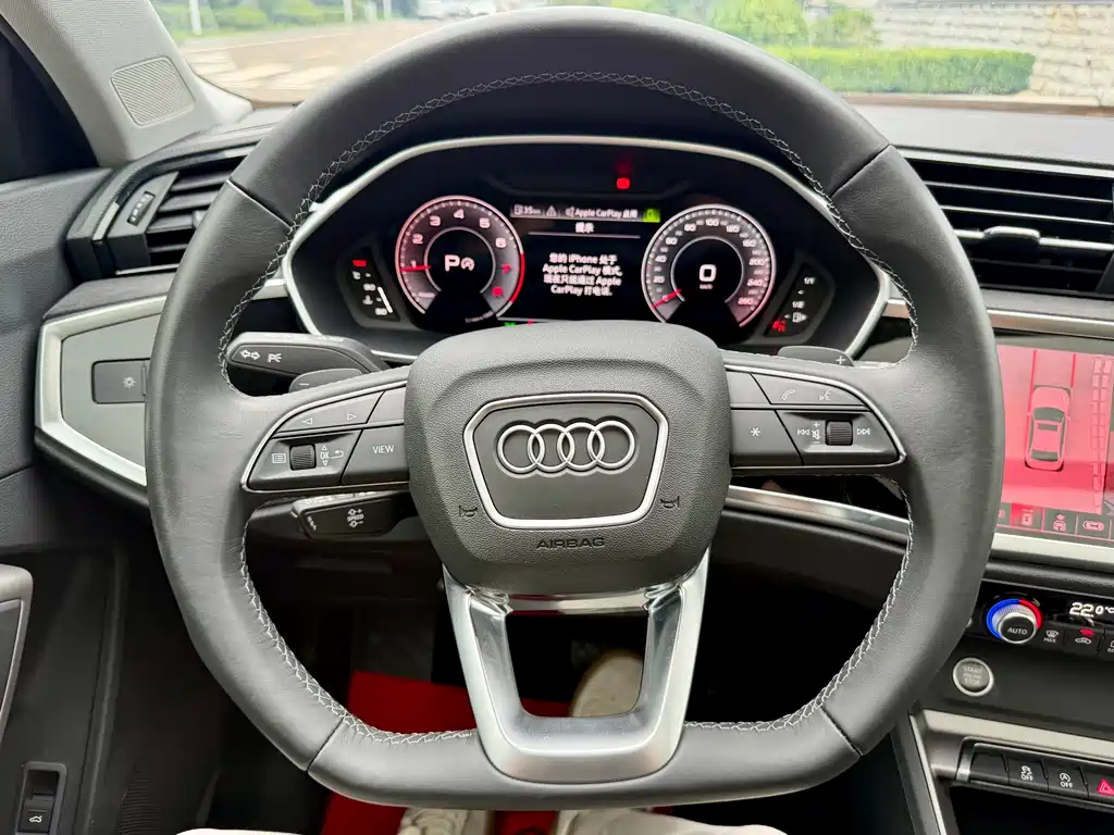 Audi Q3 2022 35 TFSI Fashion