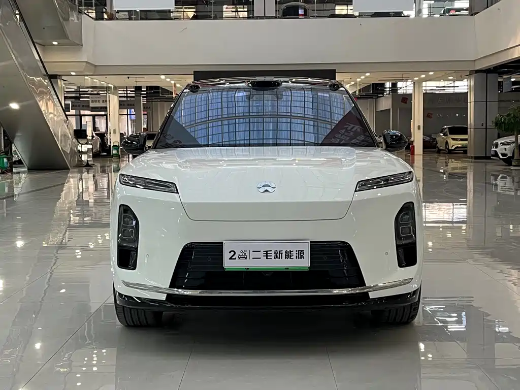NIO ES8 2026 мест Executive Luxury
