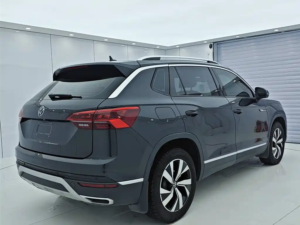 VOLKSWAGEN TANYUE
