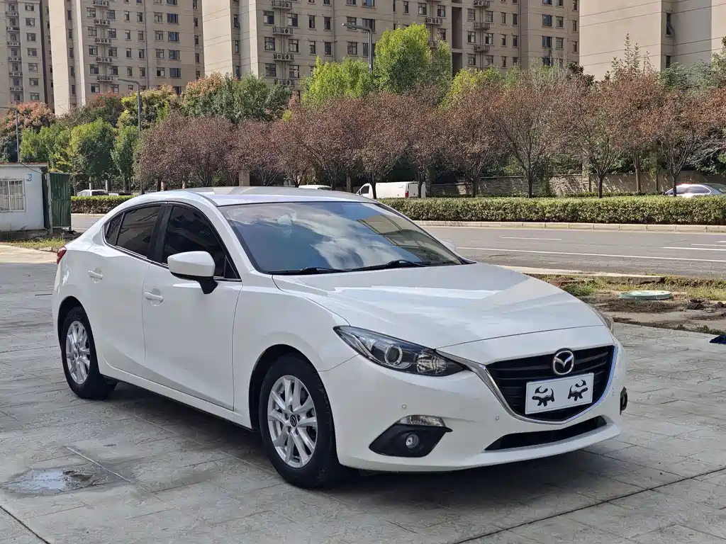 Mazda 3 Axela — миниатюра 3