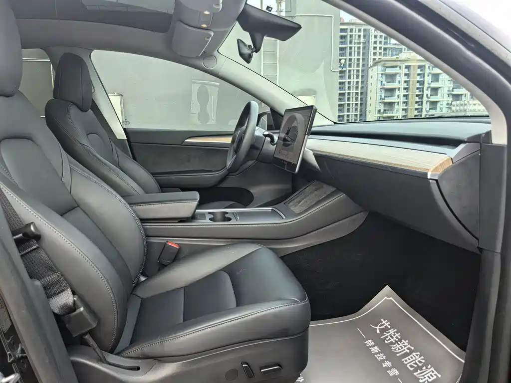 Tesla Model Y — миниатюра 11