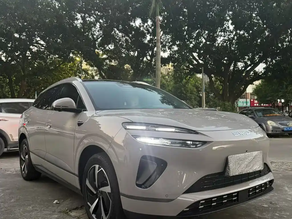 BYD Sealion 06 — миниатюра 3