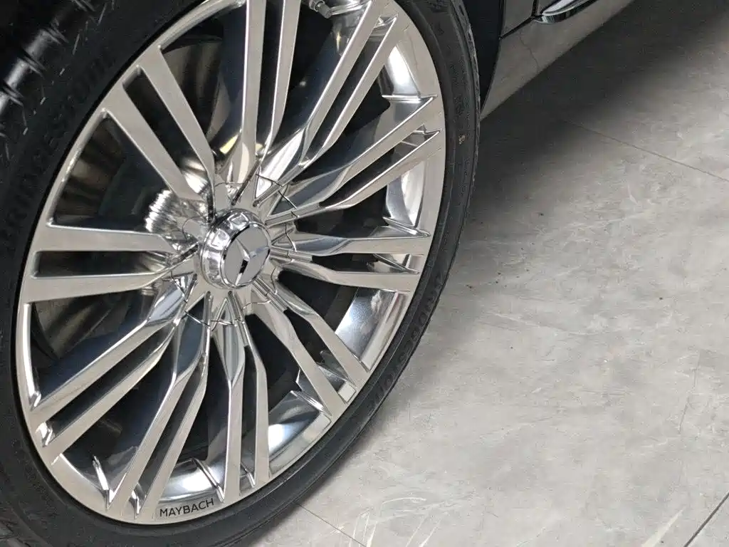 Mercedes-Benz Maybach S-Class S 2026 S 580 4MATIC