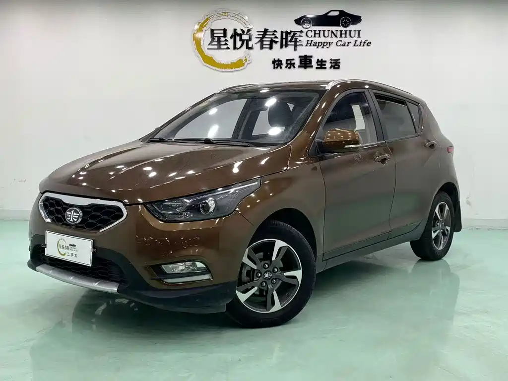 FAW Junpai D60