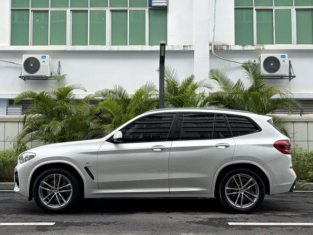 BMW X3 2018 xDrive25i M Sport V