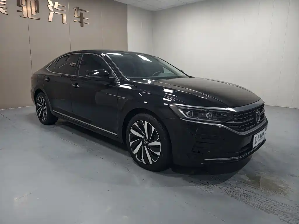 Volkswagen Passat — миниатюра 3