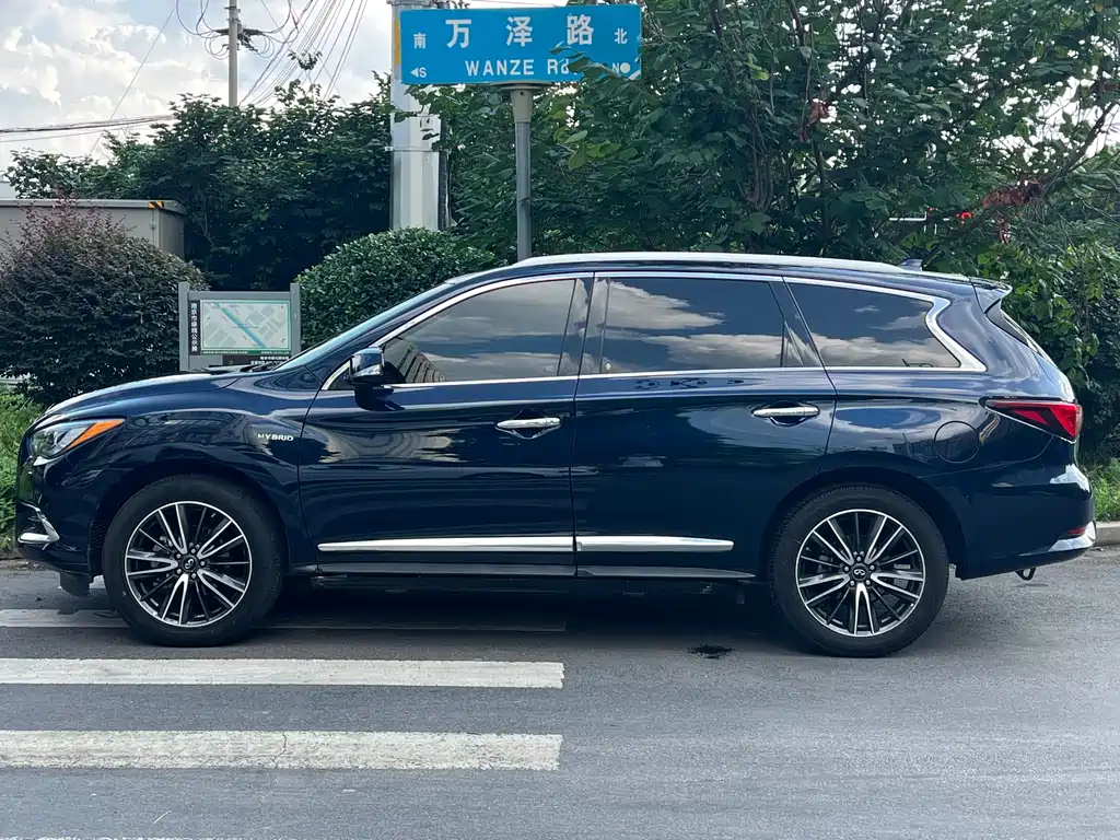 Infiniti QX60 (Import) — миниатюра 7