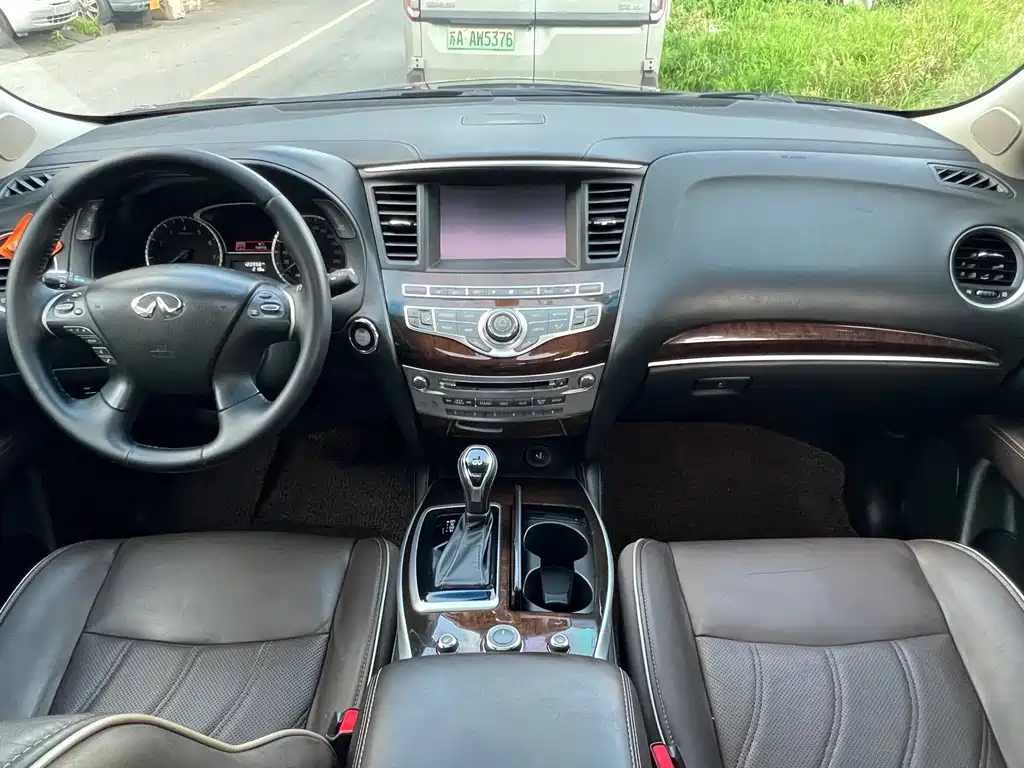 Infiniti QX60 (Import) — миниатюра 19