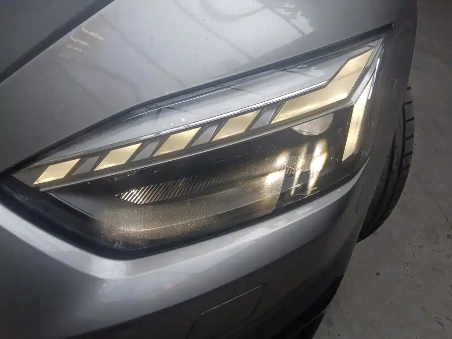 Audi A5 (Import) — миниатюра 5