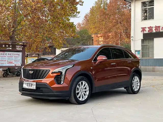 CADILLAC XT4 2020