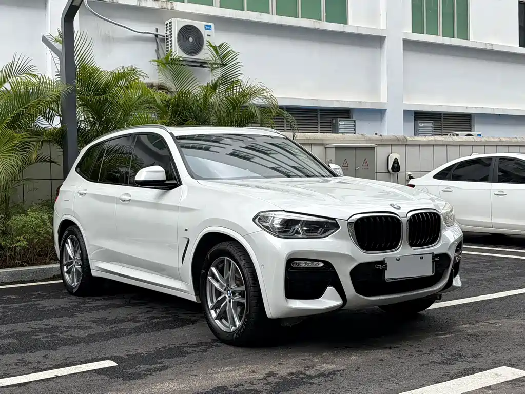 BMW X3 2018 xDrive25i M Sport V