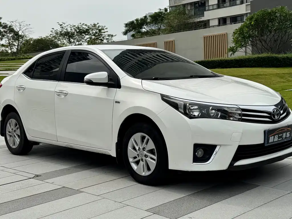 Toyota Corolla — миниатюра 4