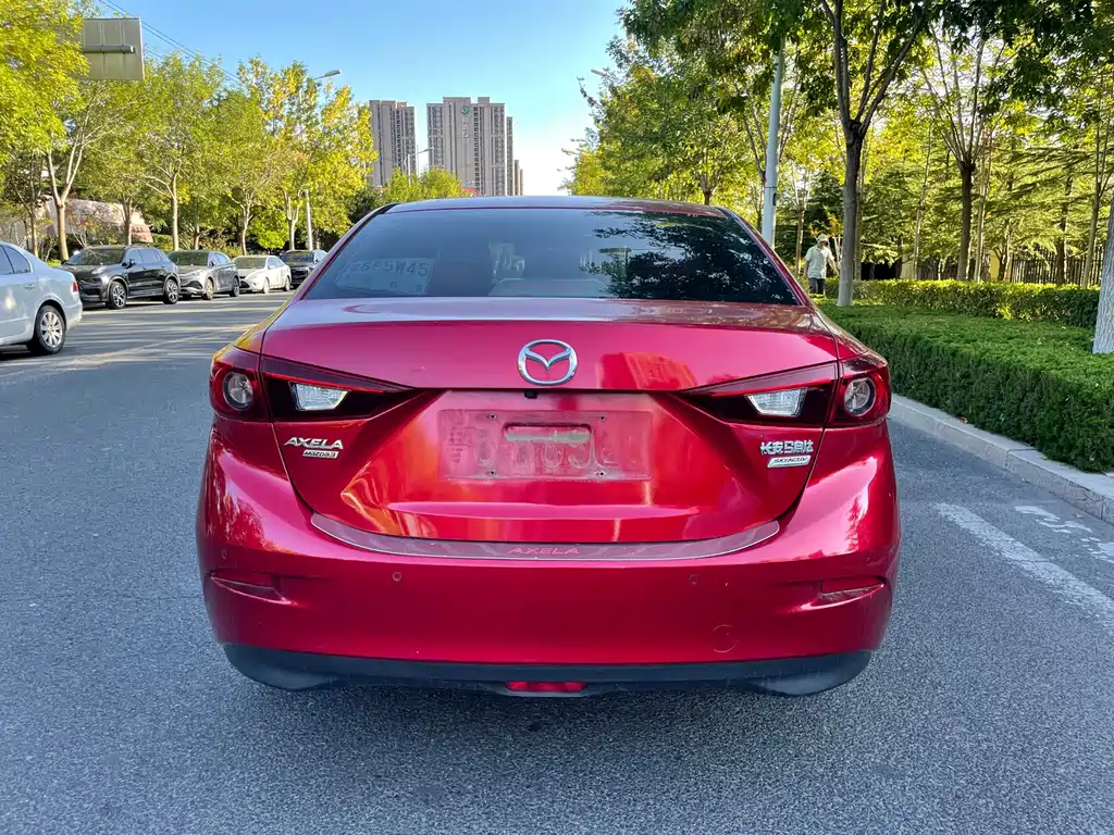 Mazda 3 Axela — миниатюра 5