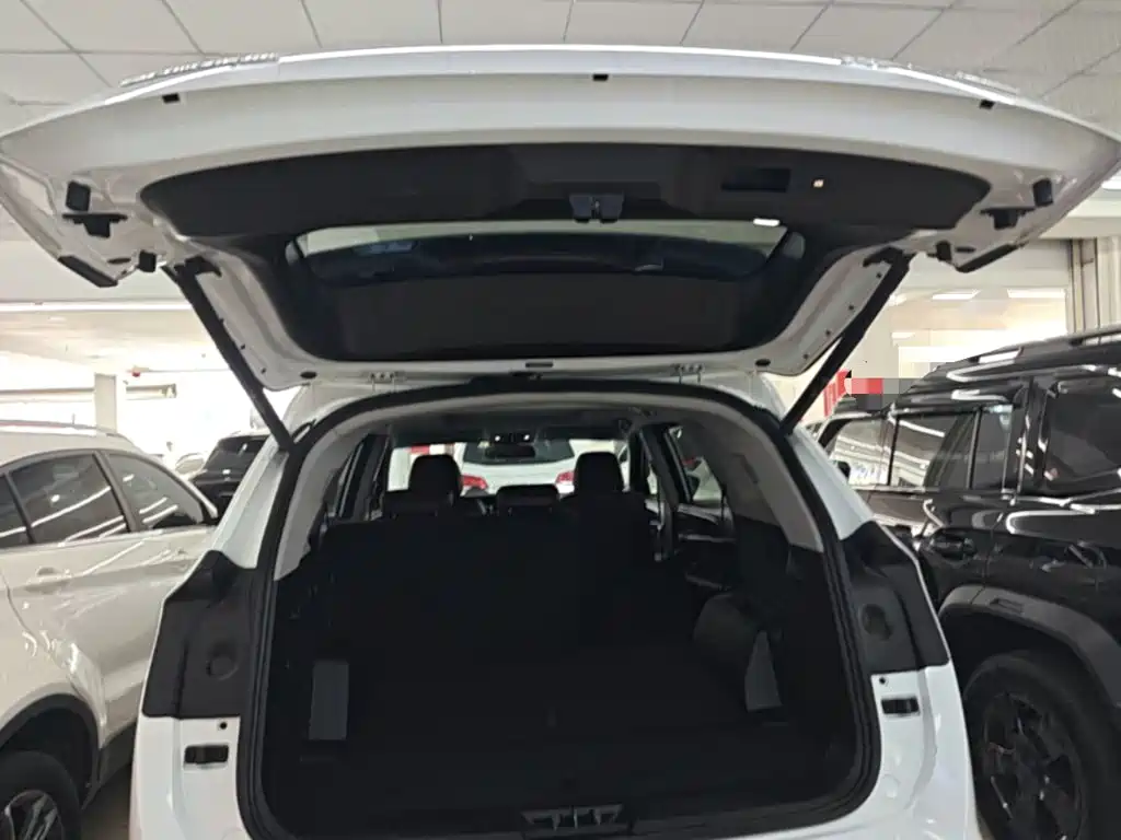 Jetour X90 PLUS — миниатюра 19