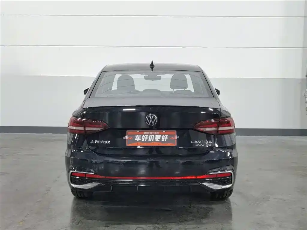 Volkswagen Lavida 2023 300TSI DSG