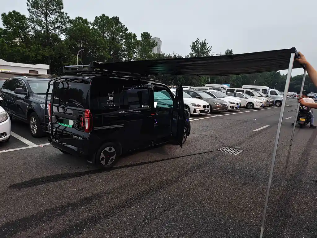 Wuling Zhiguang EV — миниатюра 4
