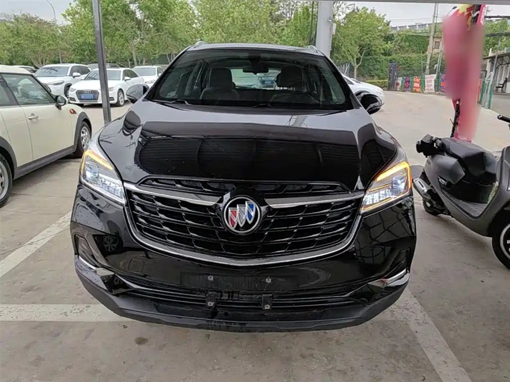 Buick Envision Plus Plus 2021 532T Elite