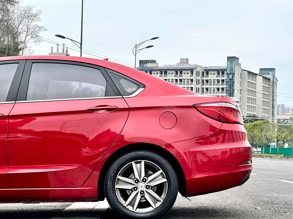 Changan Eado 1.6L Auto Luxury Type, фото 15